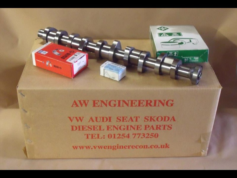 AW Engineering Gallery Diesel Engines stock next day delivery UK
